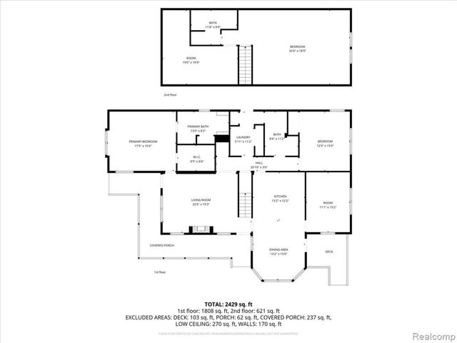 1918 Harvey Road, Kimball, MI 48074