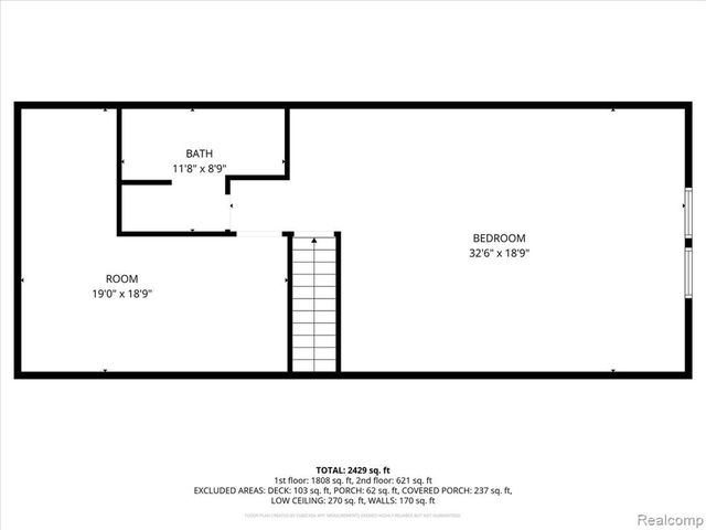 1918 Harvey Road, Kimball, MI 48074