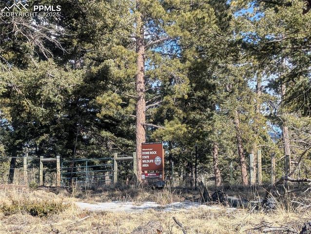 56 Rampart Circle, Florissant, CO 80816