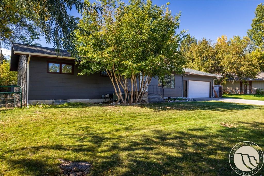 2020 Plaza DRIVE, Billings, MT 59102
