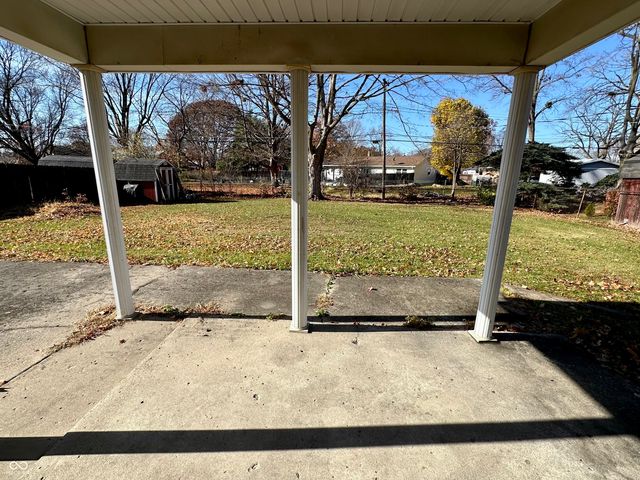 1430 Cecil Avenue, Indianapolis, IN 46219