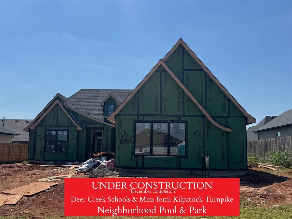 6604 NW 146th Street, Oklahoma City, OK 73142