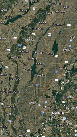 0 Greene 720 Road 000, Paragould, AR 72450