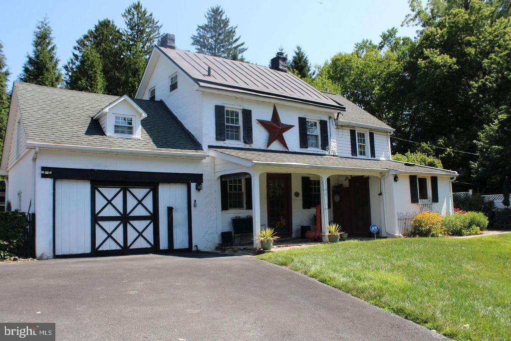 547 BALTIMORE PIKE, Glen Mills, PA 19342