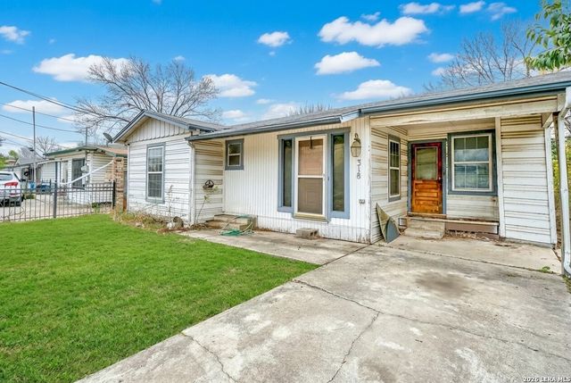 318 VICKERS AVE, San Antonio, TX 78211