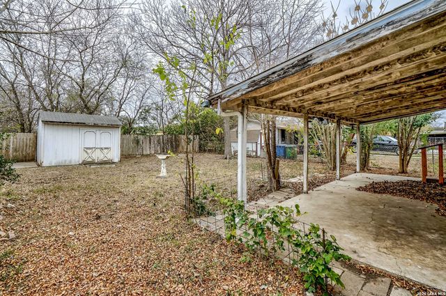 318 VICKERS AVE, San Antonio, TX 78211