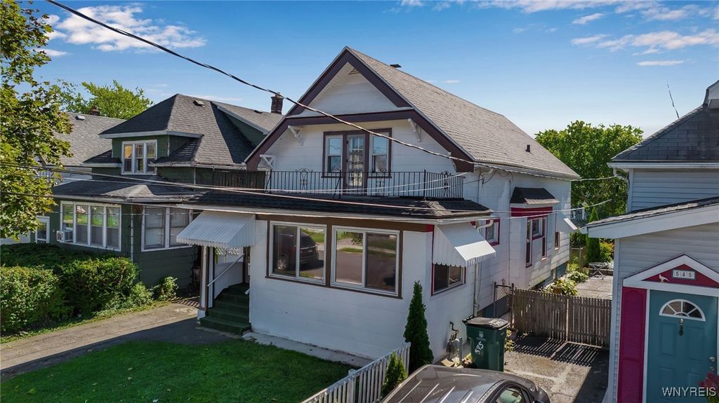 547 Highgate Avenue, Buffalo, NY 14215