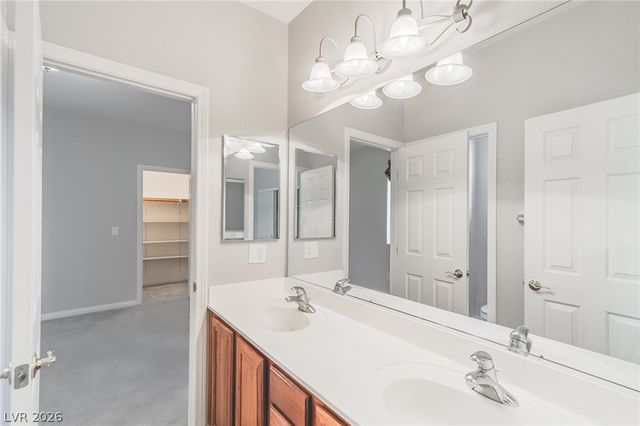 1040 Island Falls Avenue, Henderson, NV 89015