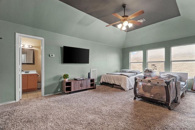 632 Shotwell Street, Crowley, TX 76036