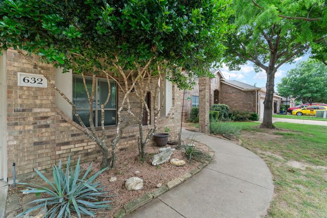 632 Shotwell Street, Crowley, TX 76036