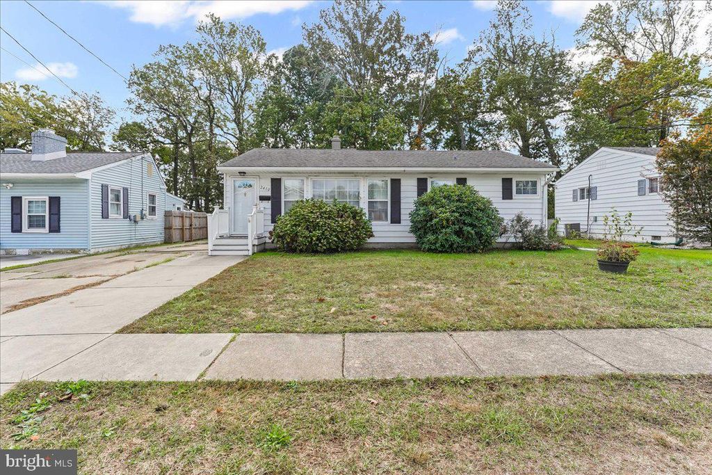 2410 HAMMOND PL, Wilmington, DE 19808