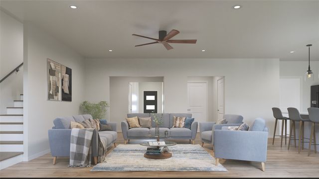 469 Lessie Circle, Kennedale, TX 76060