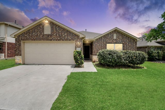 8620 Havana Drive, Texas City, TX 77591