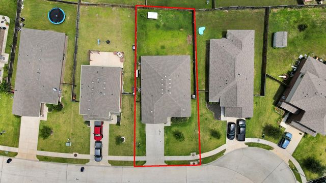 8620 Havana Drive, Texas City, TX 77591