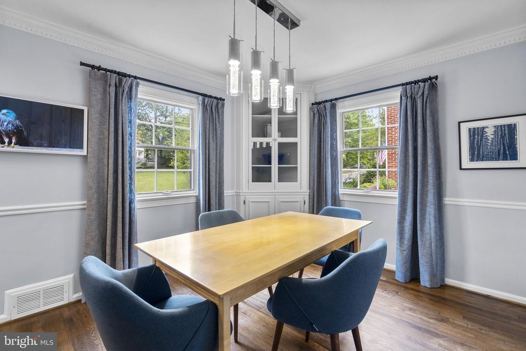 Image 8 of property listing at 5209 AUGUSTA ST, Bethesda, MD 20816