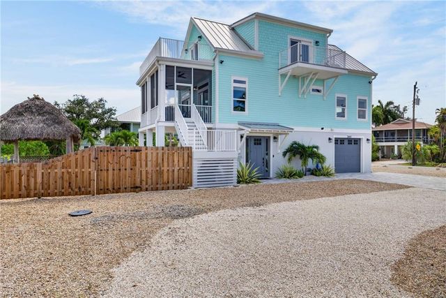 3597 Shell Mound BLVD, Fort Myers Beach, FL 33931