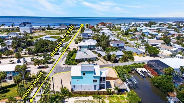 3597 Shell Mound BLVD, Fort Myers Beach, FL 33931