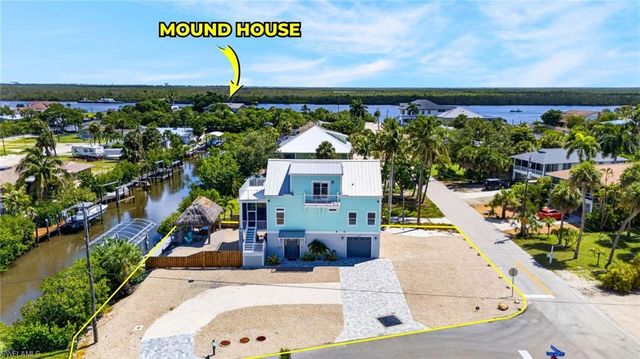 3597 Shell Mound BLVD, Fort Myers Beach, FL 33931