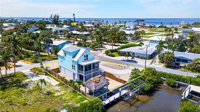 3597 Shell Mound BLVD, Fort Myers Beach, FL 33931