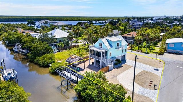 3597 Shell Mound BLVD, Fort Myers Beach, FL 33931