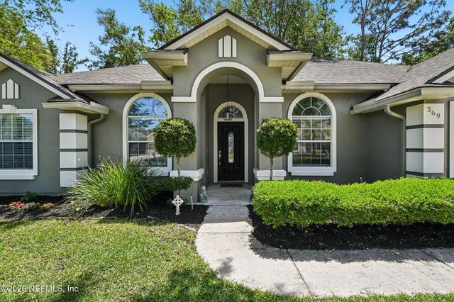 369 MAPLEWOOD Drive, St. Johns, FL 32259
