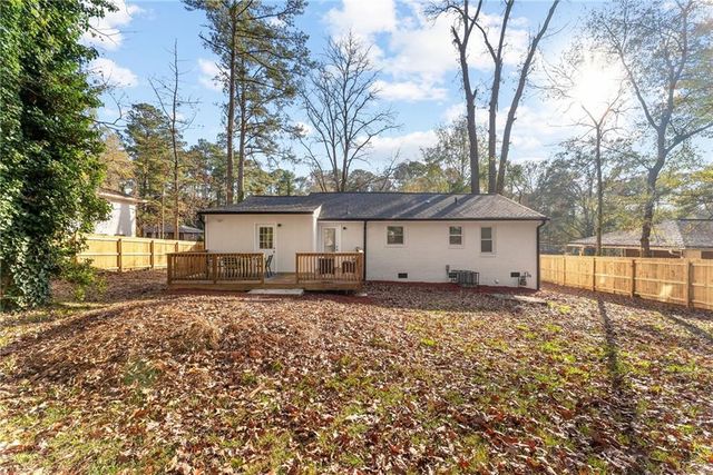 3372 Jackson Drive, Decatur, GA 30032