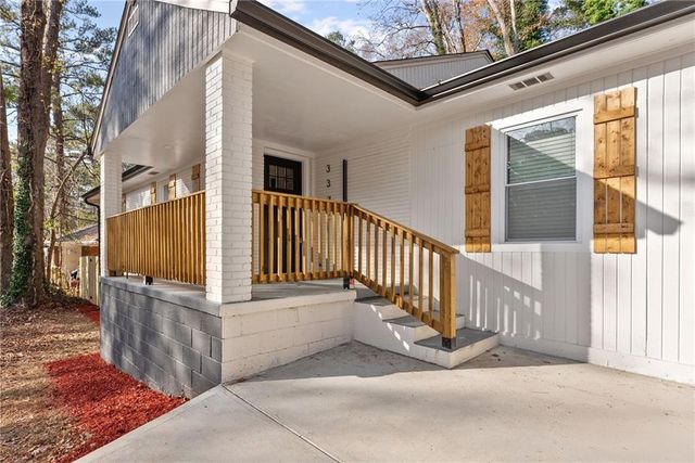 3372 Jackson Drive, Decatur, GA 30032