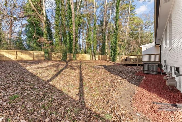 3372 Jackson Drive, Decatur, GA 30032