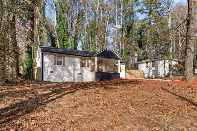 3372 Jackson Drive, Decatur, GA 30032