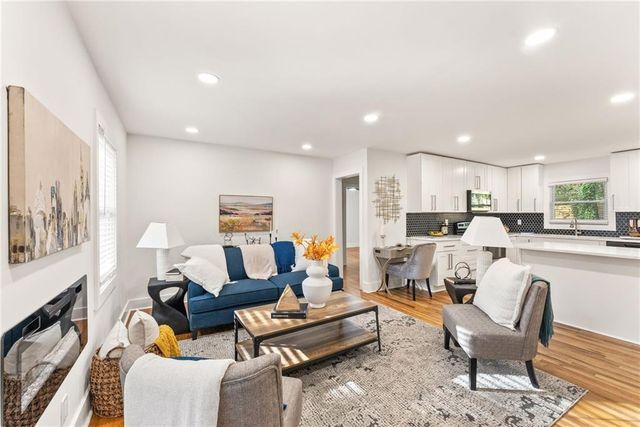 3372 Jackson Drive, Decatur, GA 30032