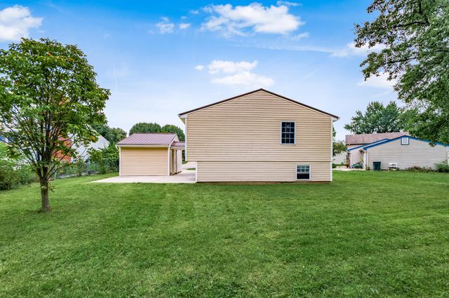 641 Blarney Stone Court, Galloway, OH 43119