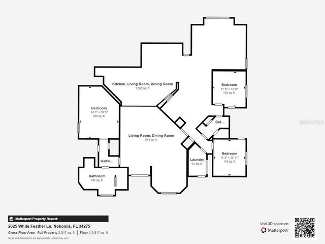 2025 WHITE FEATHER LANE, Nokomis, FL 34275