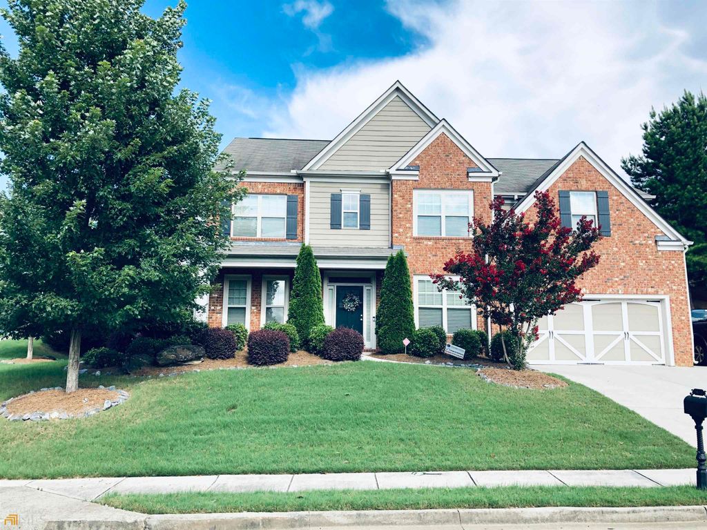 5605 Upper Creek Court, Suwanee, GA 30024
