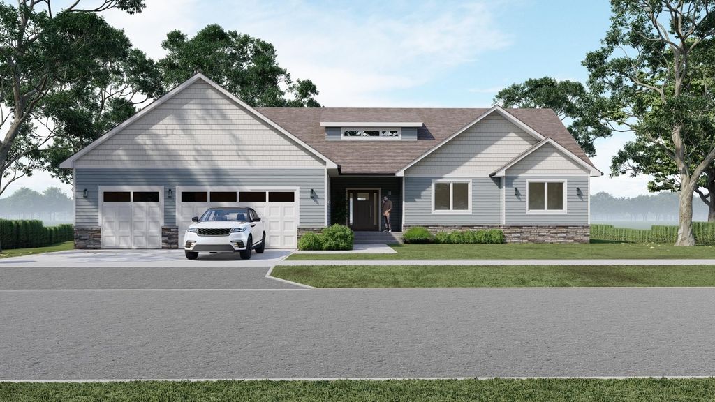 4480 Wolverine Drive, Acme Twp, MI 49690