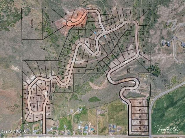 1051 High Country Lane, Francis, UT 84036