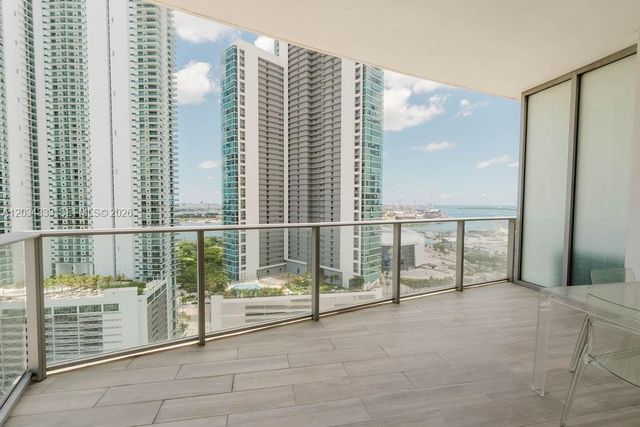 851 NE 1st Avenue 2303, Miami, FL 33132