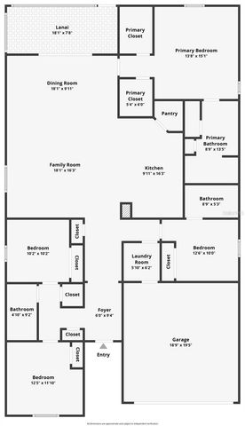 1836 W ISLES ROAD, Port Charlotte, FL 33953