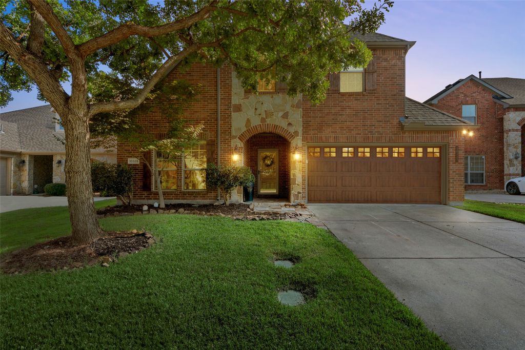 10325 Canyon Lake View, Mckinney, TX 75072