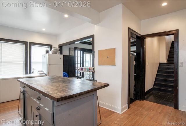 30 Lawrence Street, Detroit, MI 48202