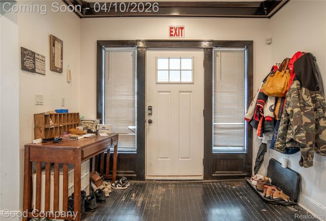 30 Lawrence Street, Detroit, MI 48202