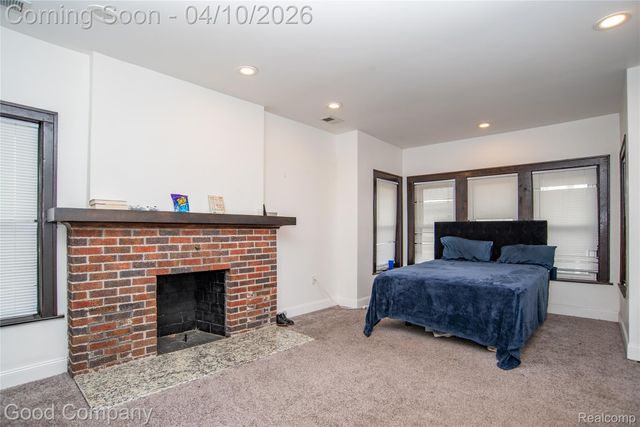 30 Lawrence Street, Detroit, MI 48202