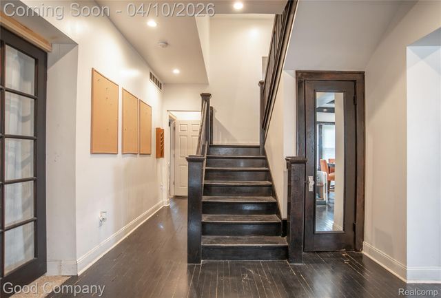 30 Lawrence Street, Detroit, MI 48202