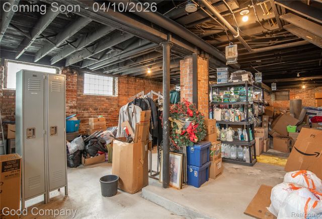 30 Lawrence Street, Detroit, MI 48202