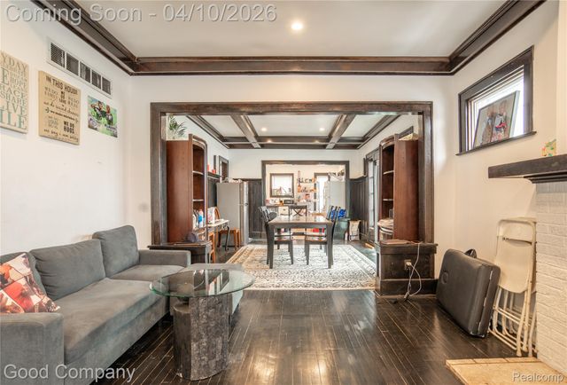 30 Lawrence Street, Detroit, MI 48202