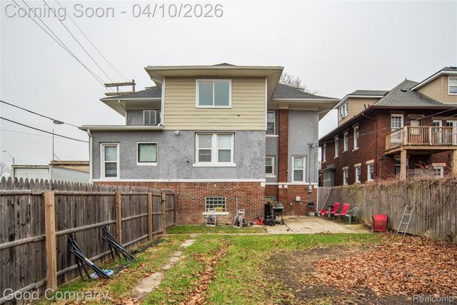 30 Lawrence Street, Detroit, MI 48202