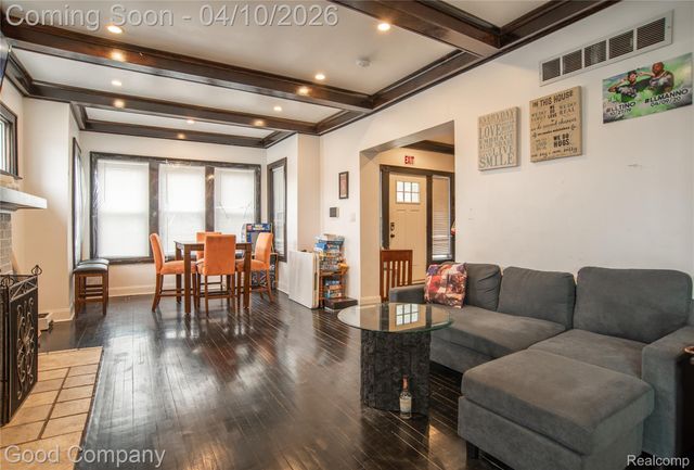 30 Lawrence Street, Detroit, MI 48202