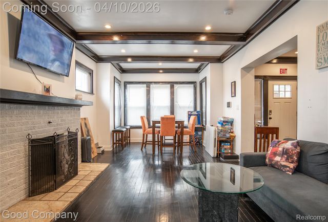 30 Lawrence Street, Detroit, MI 48202