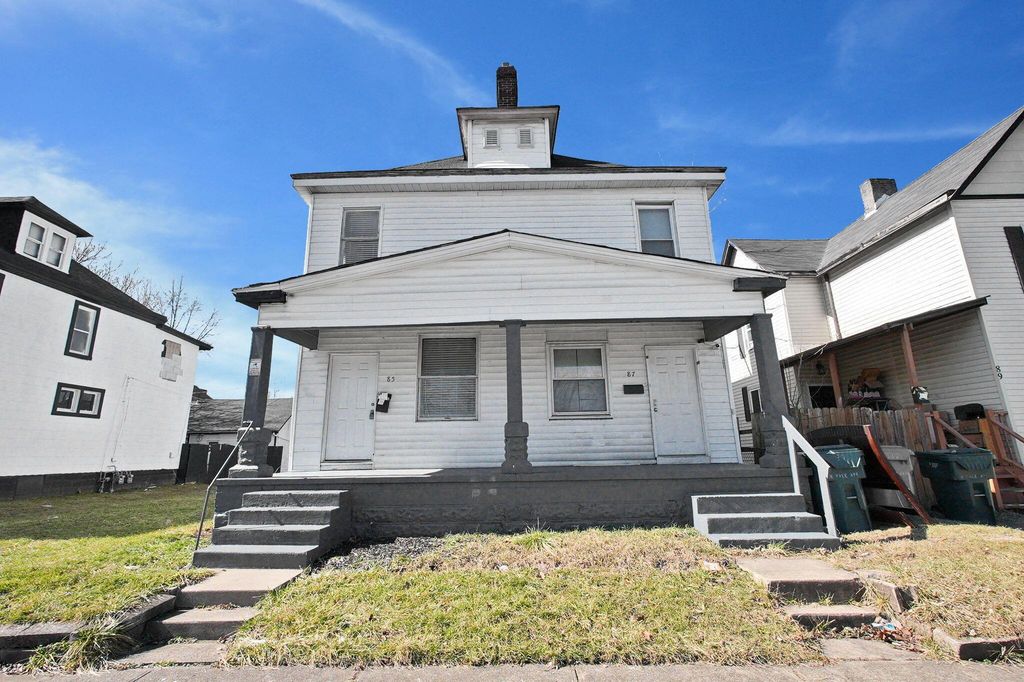 85-87 N Yale Avenue, Columbus, OH 43222