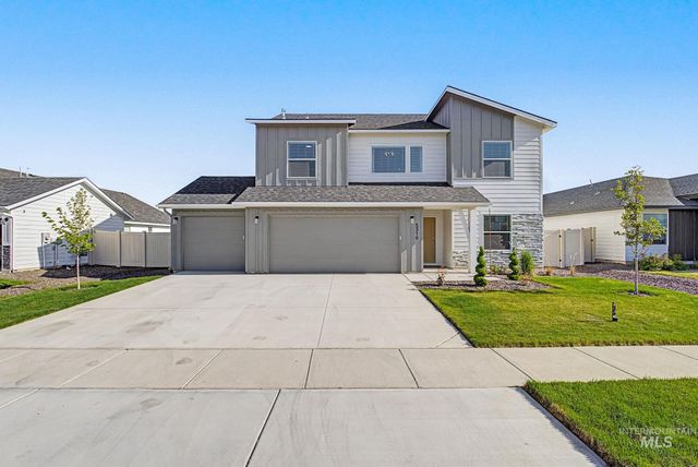 5318 E Grizzly, Nampa, ID 83687