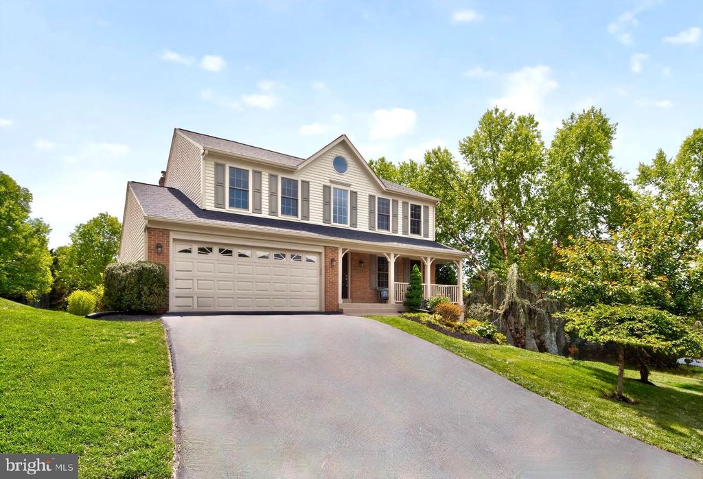 14505 SNAPDRAGON CIR, North Potomac, MD 20878